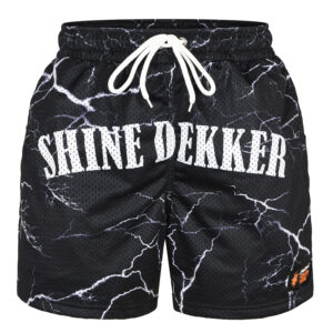 Static Shock Mesh Short