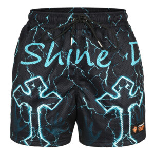 Thunderstrike Mesh Shorts