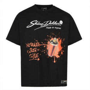 No Rules Combed Cotton Tee