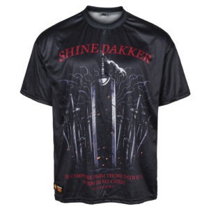 Dragonslayer Interlock Polyester T-Jersey