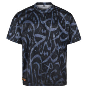 Urban Calligraffi Mesh T-Jersey